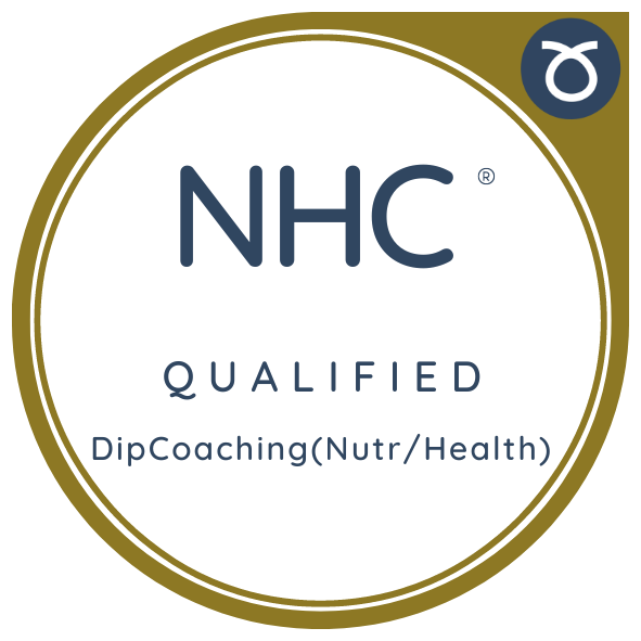 NHC Qualified — DipCoaching(Nutr/Health)